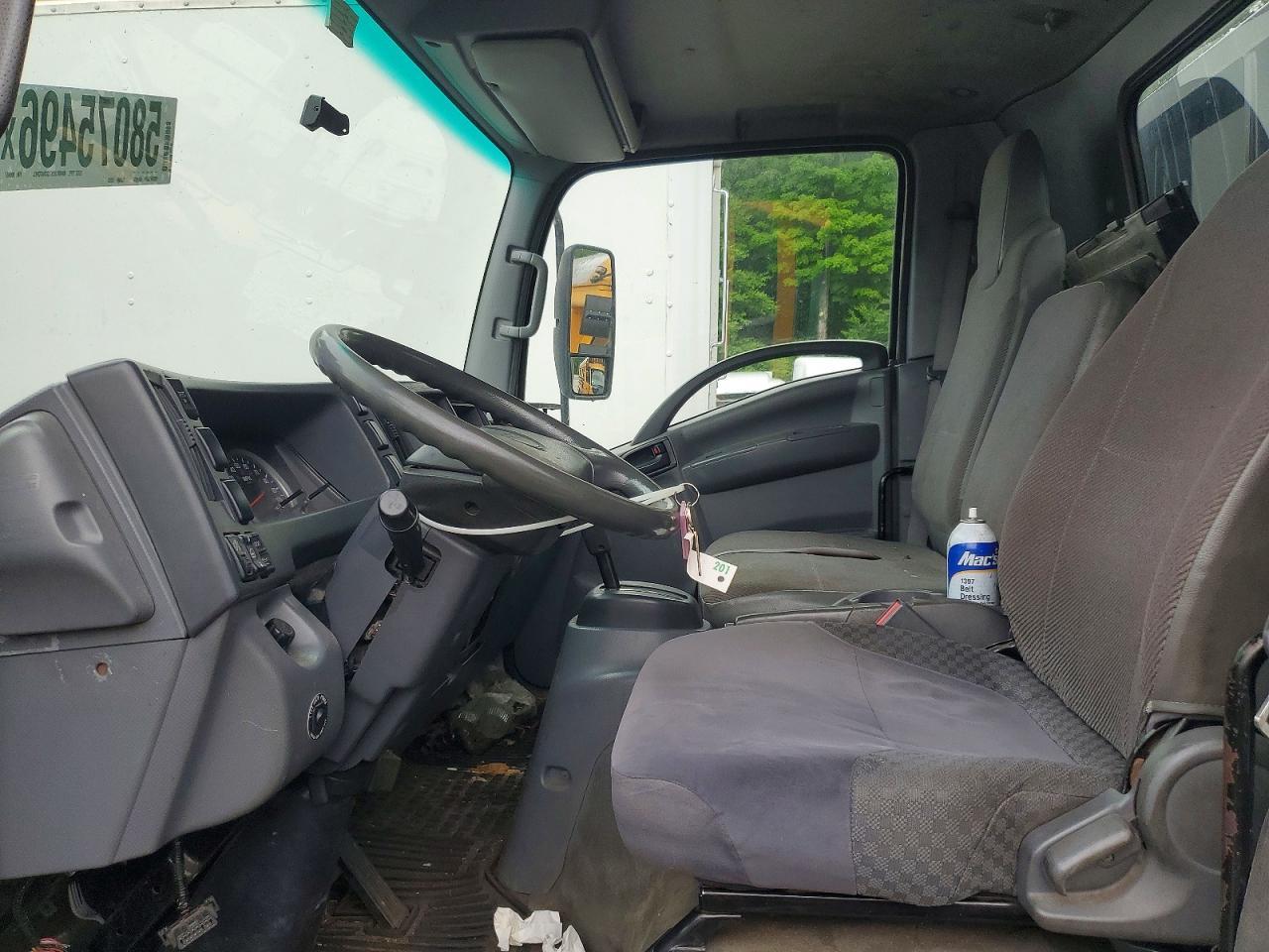 2012 Isuzu NQR