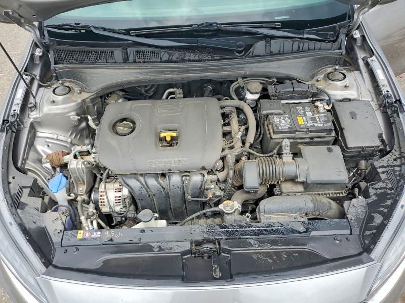 2023 KIA Forte GT Line