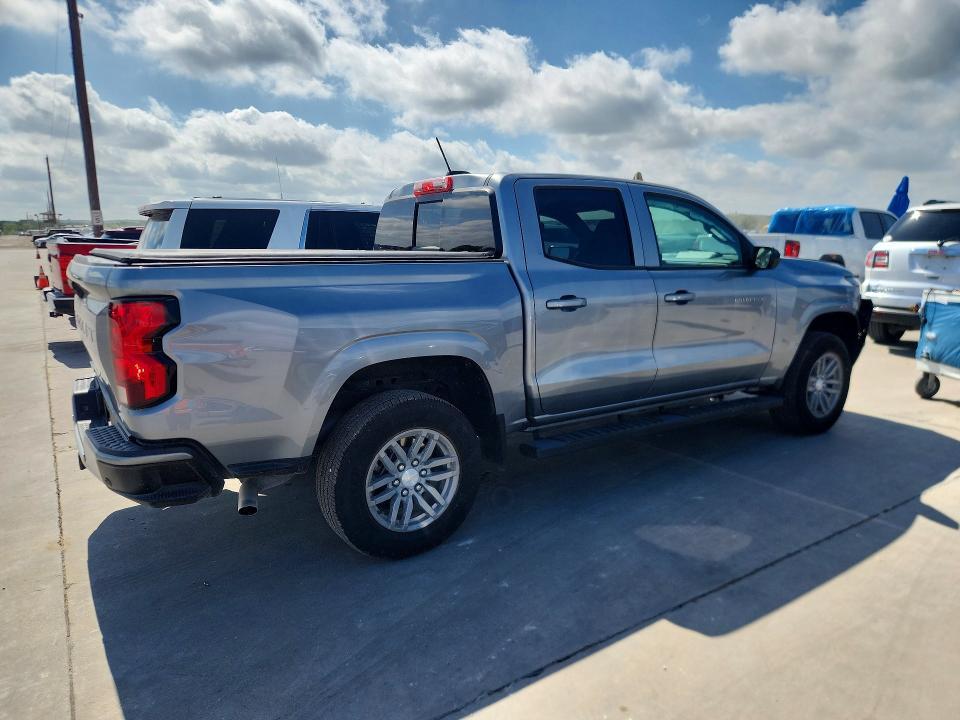 2025 Chevrolet Colorado LT