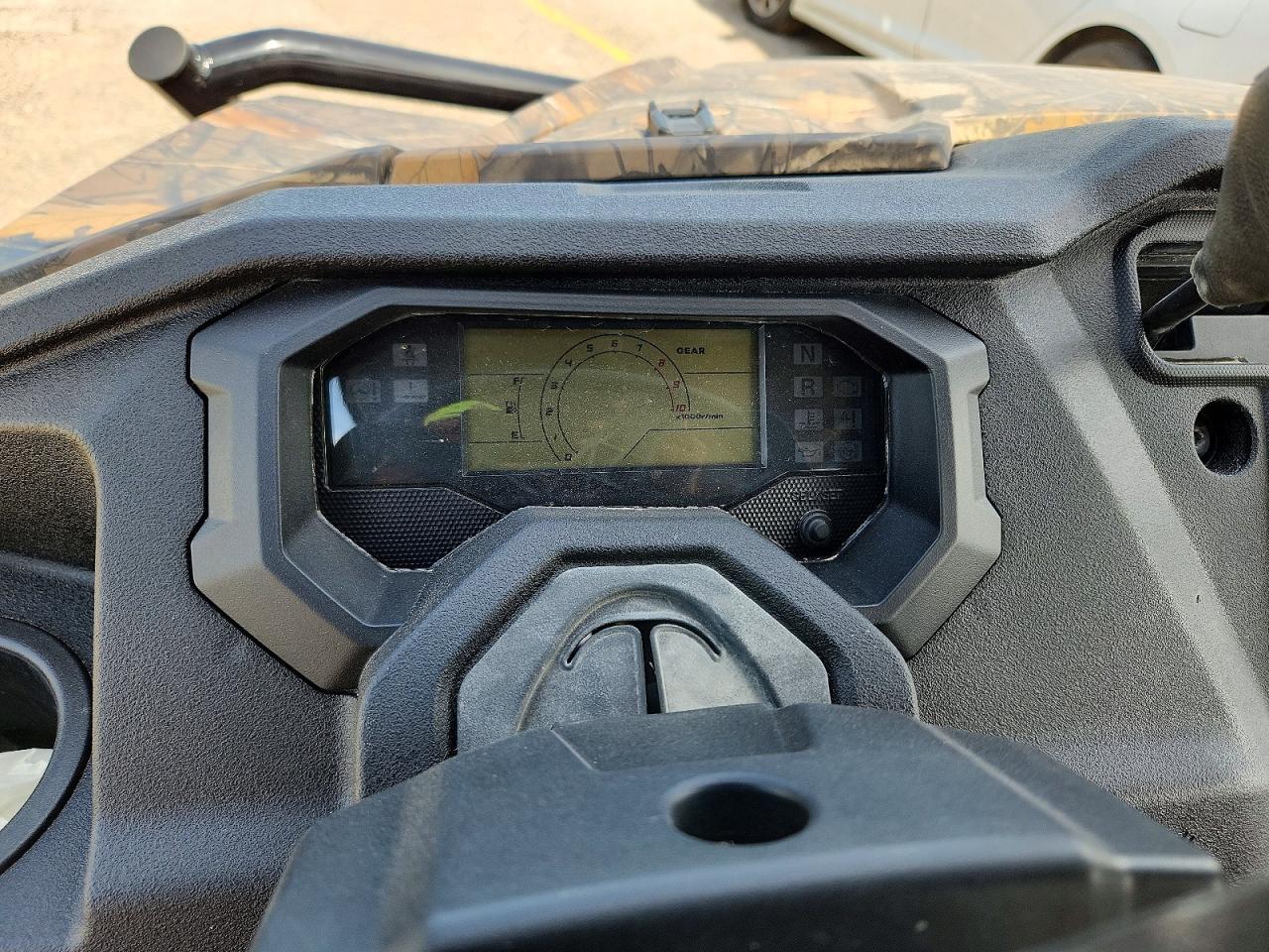 2023 Honda Pioneer 1000 Utility Vehicle