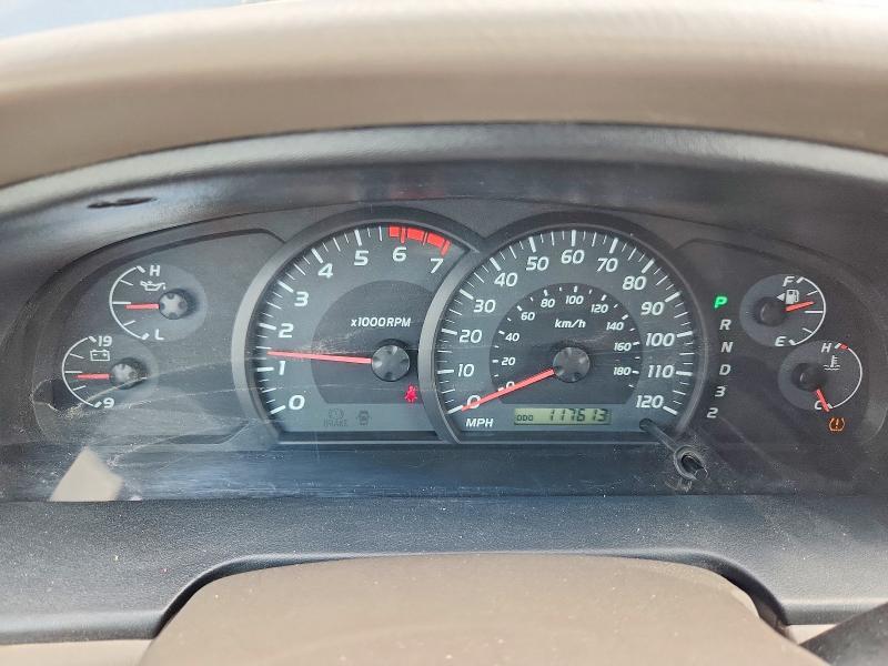 2005 Toyota Tundra