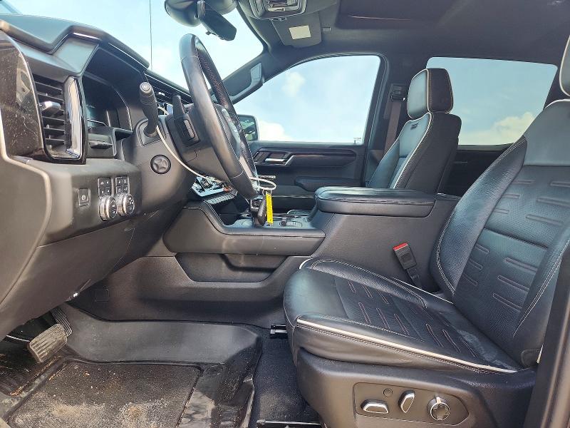 2023 GMC Sierra K1500 AT4X