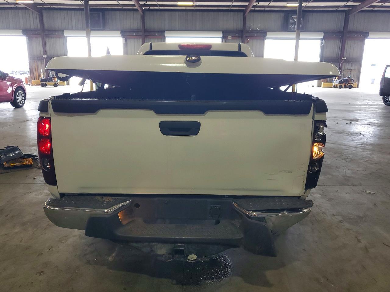 2005 Chevrolet Colorado