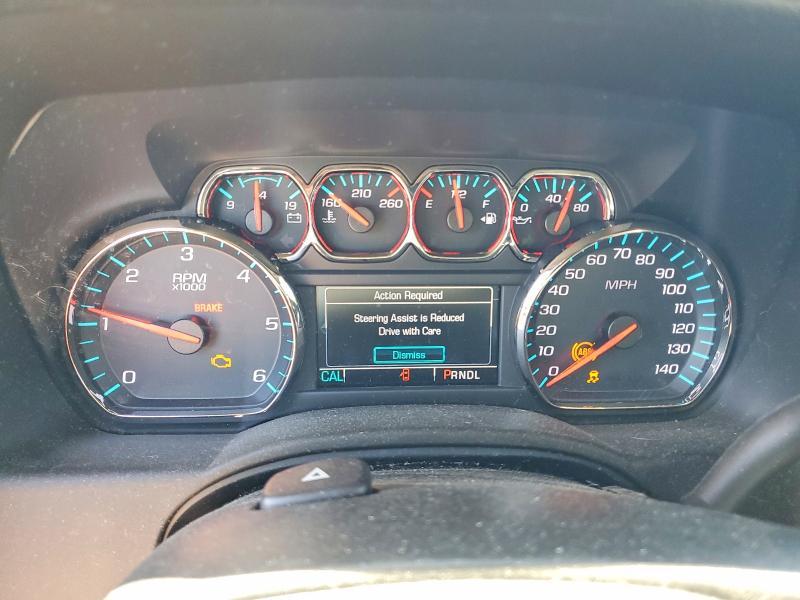 2019 Chevrolet Tahoe K1500 ls