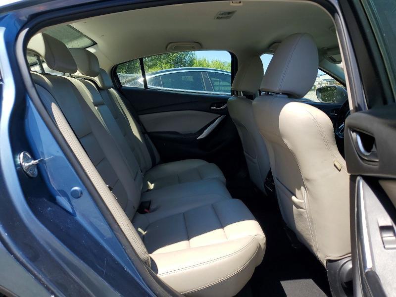 2014 Mazda 6 Touring