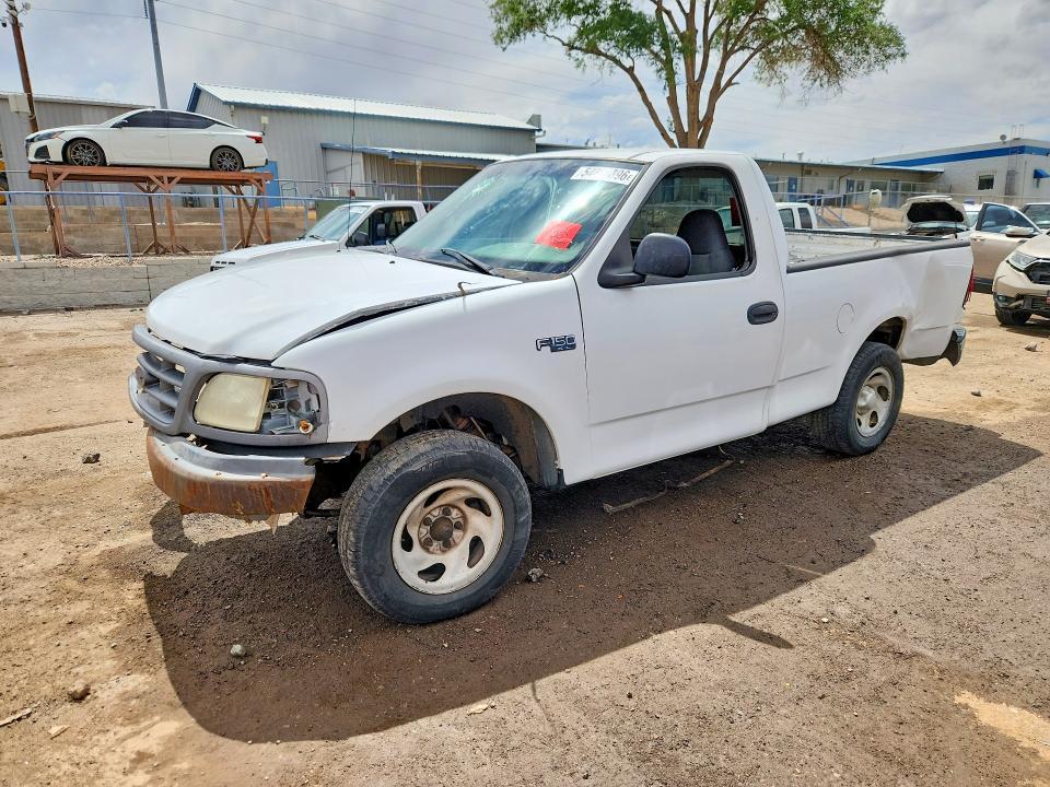 2001 Ford F150
