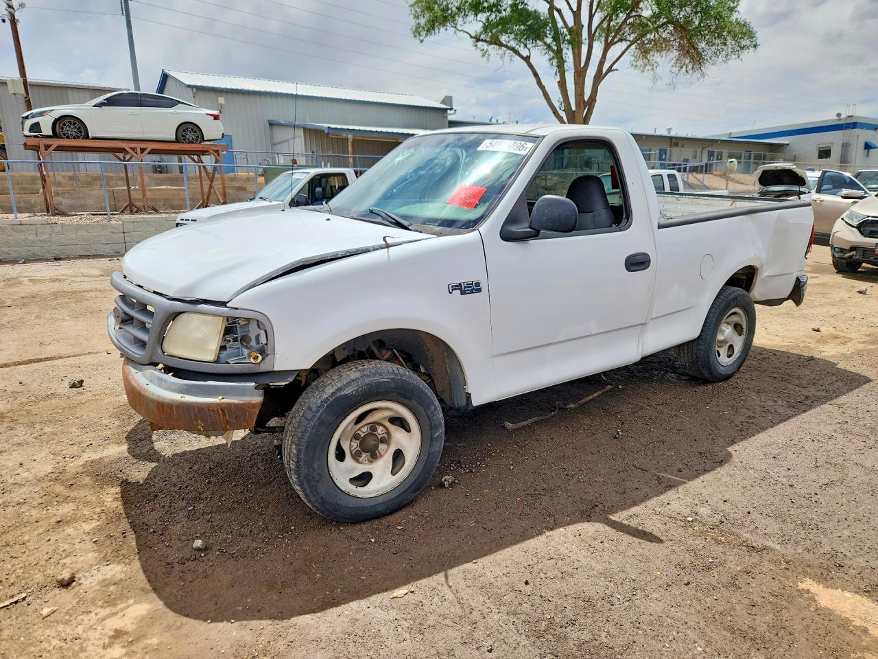 2001 Ford F150
