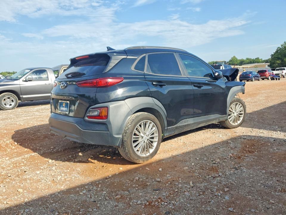2020 Hyundai Kona sel Plus