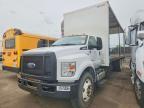 2018 Ford F750 Super Duty BOX Truck