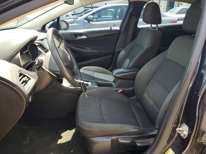 2016 Chevrolet Cruze lt