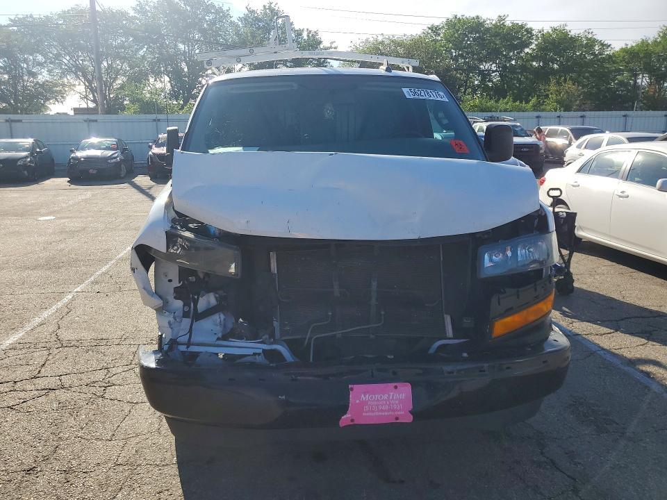 2018 Chevrolet Express G3500