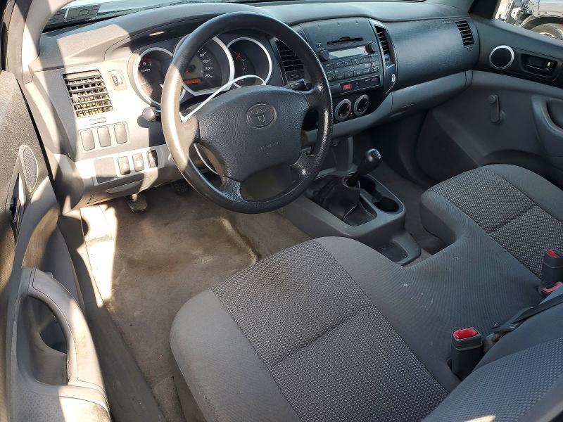 2010 Toyota Tacoma Base