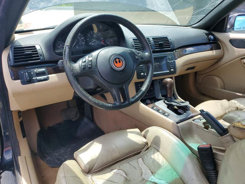 2006 BMW 325 ci