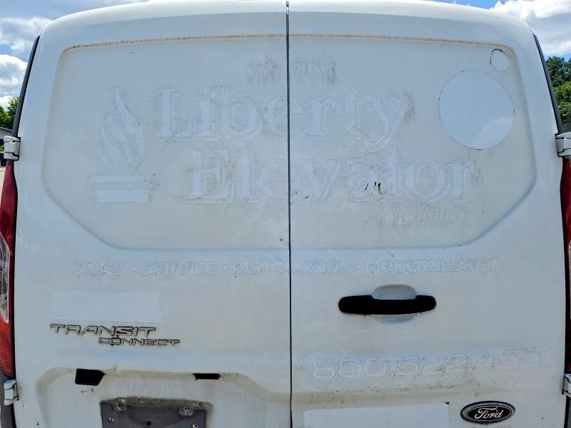 2016 Ford Transit Connect xl