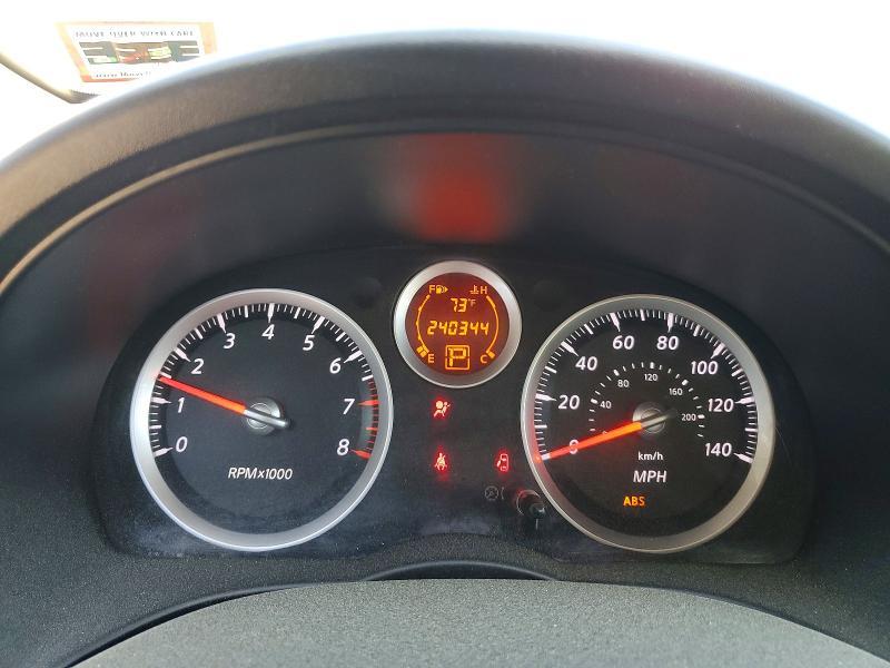 2010 Nissan Sentra 2.0