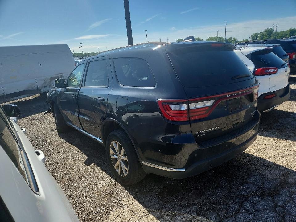 2015 Dodge Durango Limited