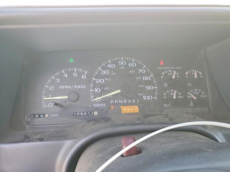 1998 Chevrolet GMT-400 K2500