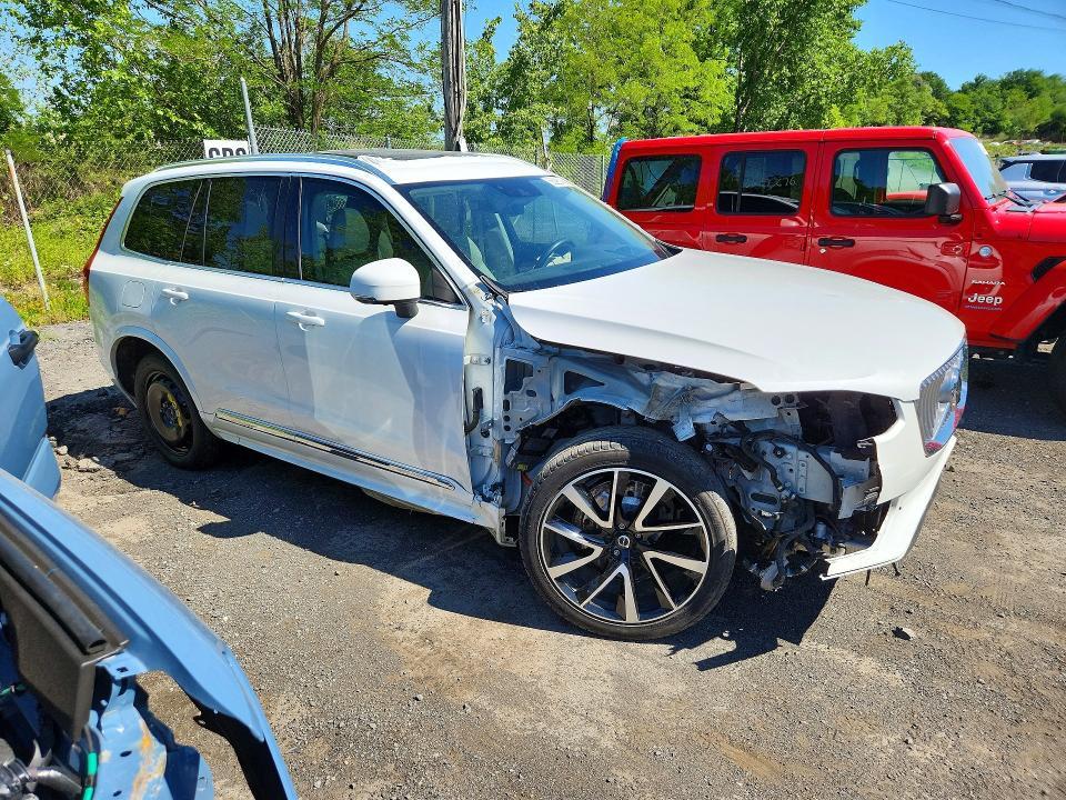 2021 Volvo Xc90 T8 Recharge Inscription Express