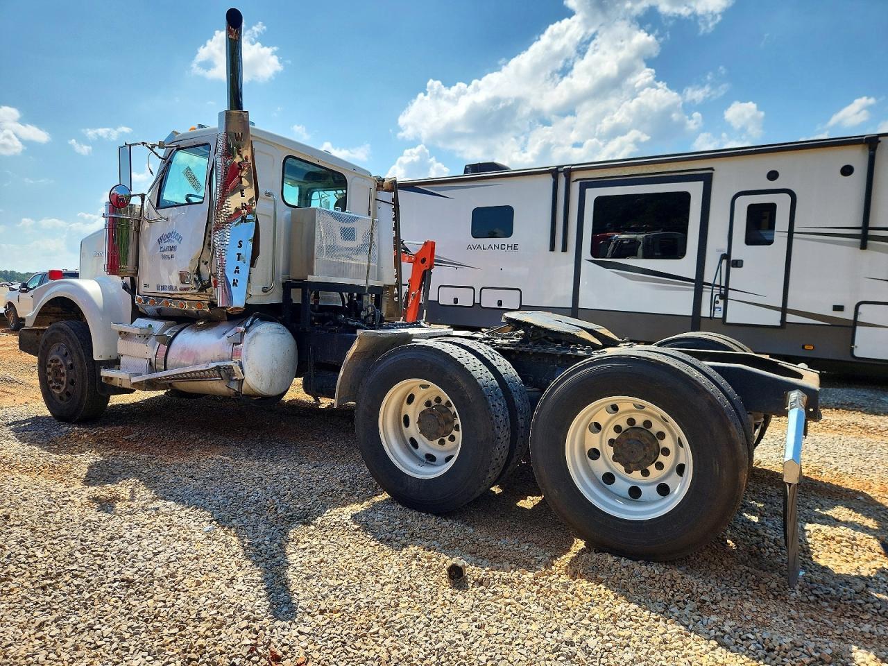 2012 Western Star 2012 Western Star 4900 Semi Truck