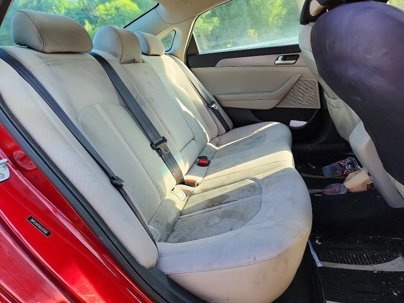 2016 Hyundai Sonata se