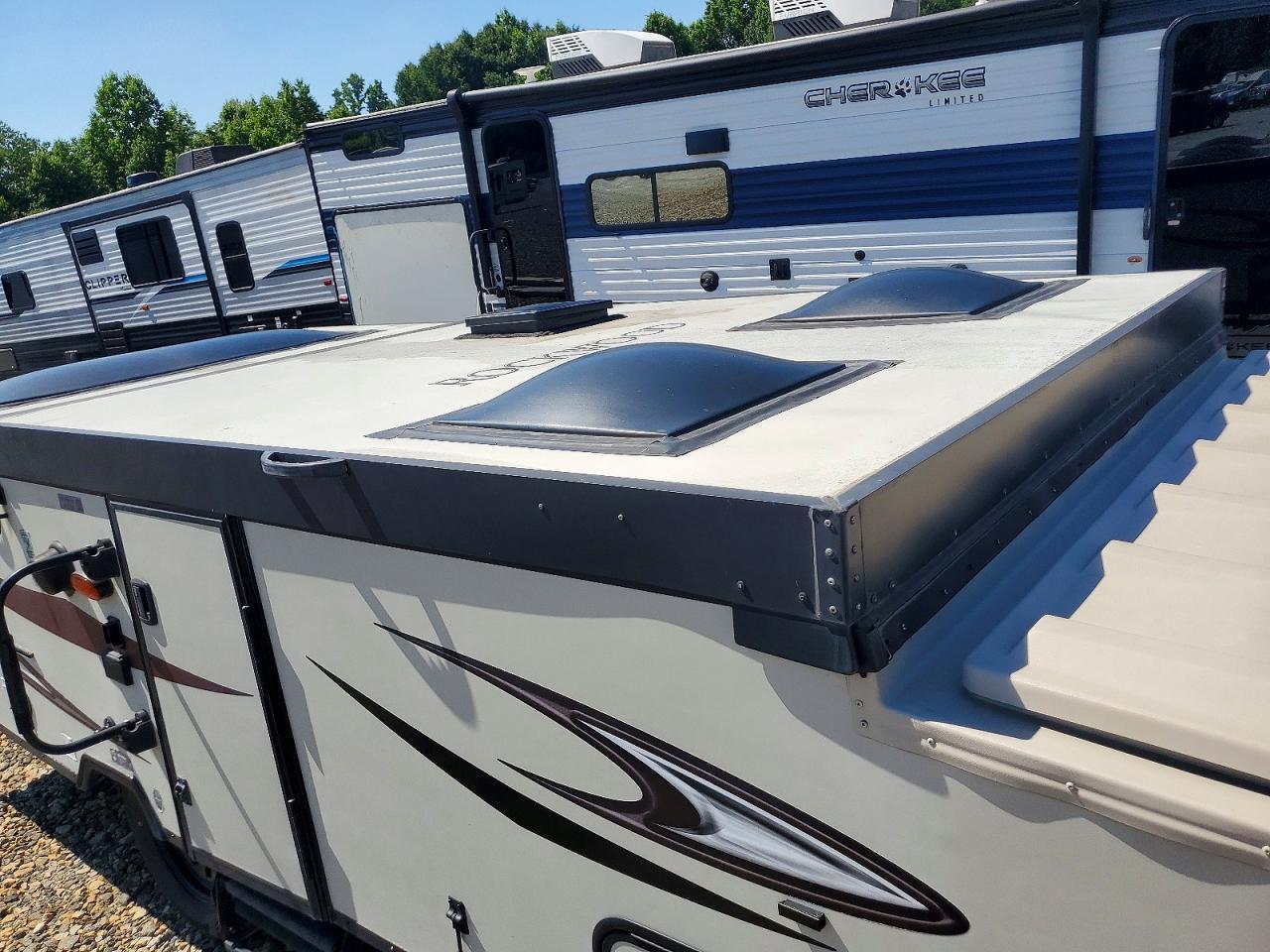 2018 Rockwood Roo Recreational Vehicle (RV)