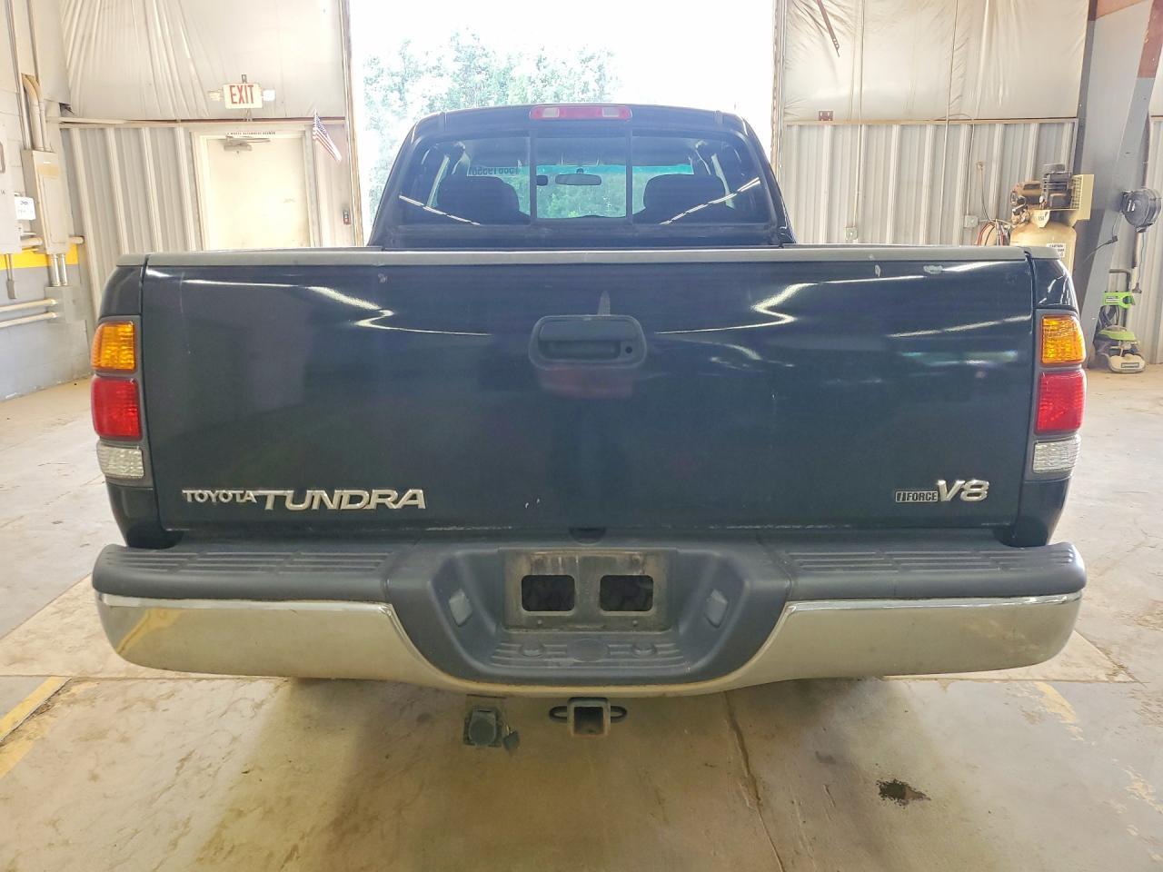 2002 Toyota Tundra SR5 V8