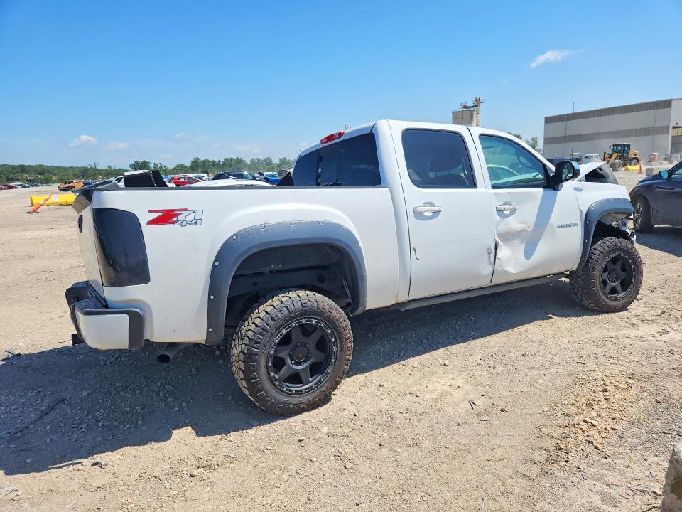 2012 GMC Sierra K1500 SLE