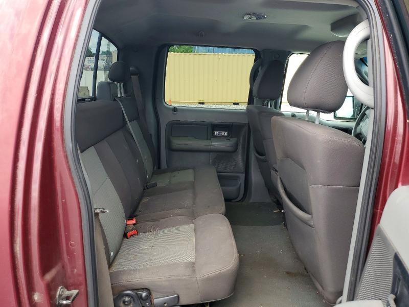 2006 Ford F150 Supercrew