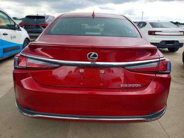 2025 Lexus Es 300h Ultra Luxury