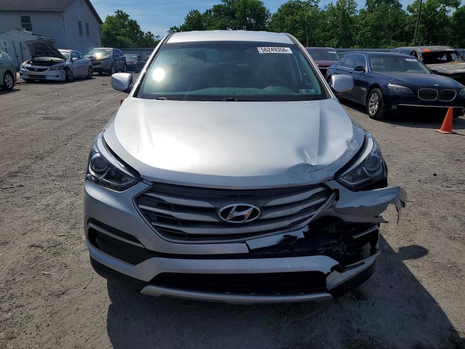 2017 Hyundai Santa fe Sport 2.4l