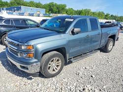 2014 Chevrolet Silverado K1500 lt for sale in Barberton, OH