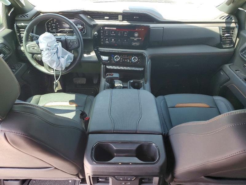 2025 GMC Sierra K1500 AT4
