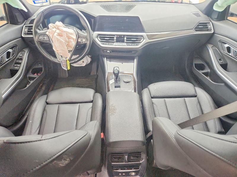 2020 BMW 330xi
