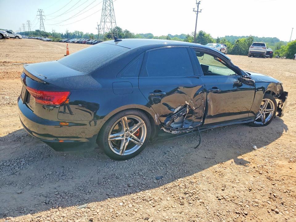 2017 Audi A4 Premium Plus