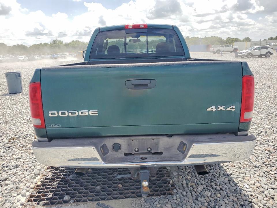 2002 Dodge RAM 1500