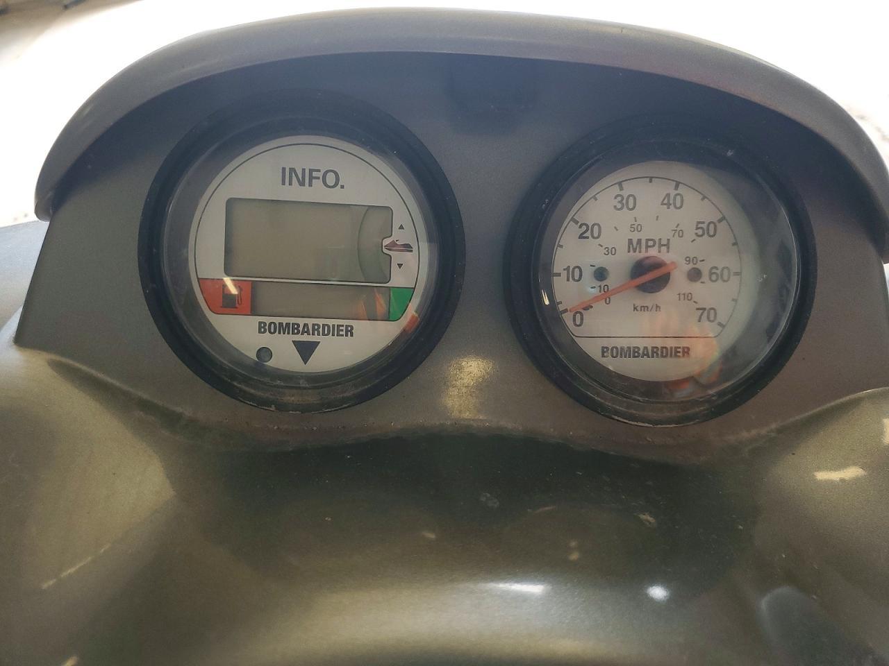 2001 Sea-Doo Jetski