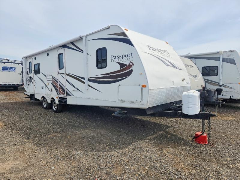 2014 Keystone Passport Camper