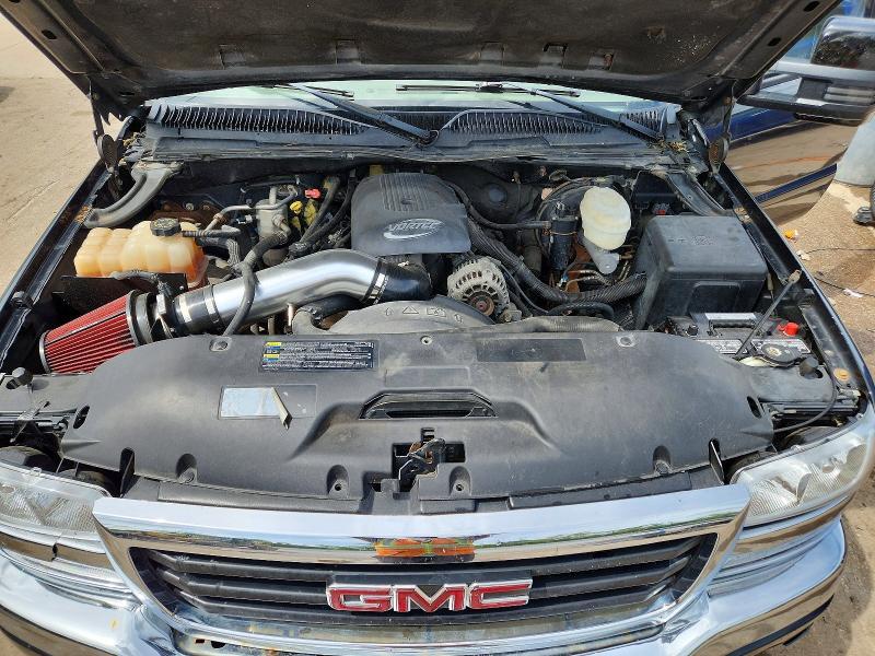 2004 GMC New Sierra K1500