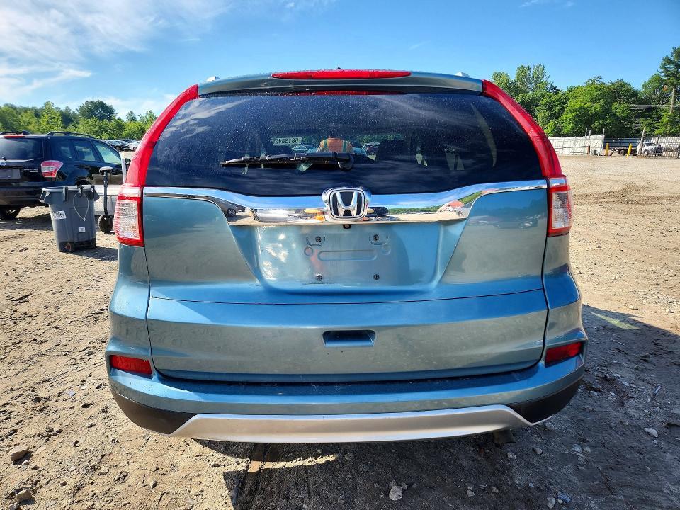 2015 Honda Cr-v ex