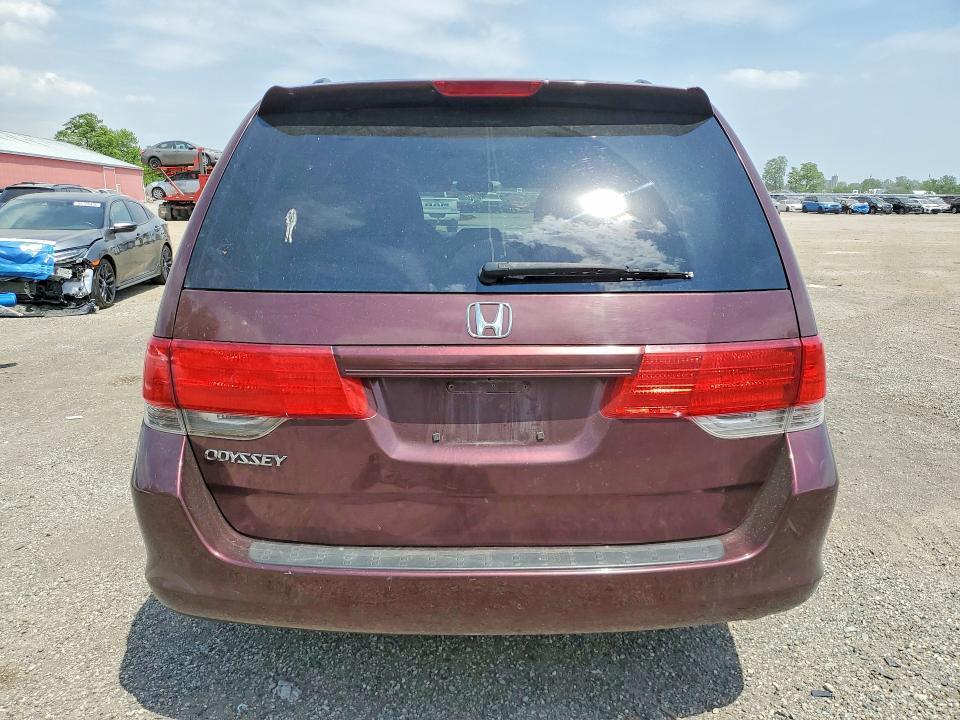 2010 Honda Odyssey ex