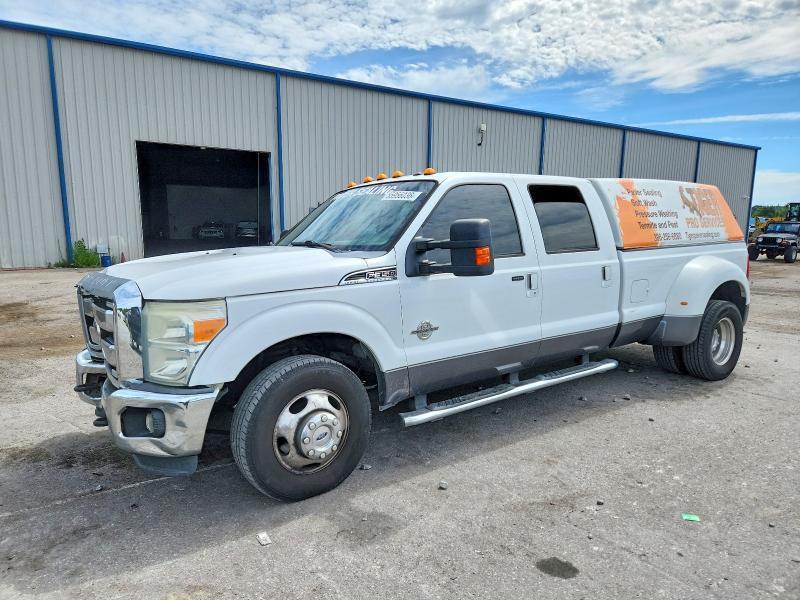 2011 Ford F350 Super Duty