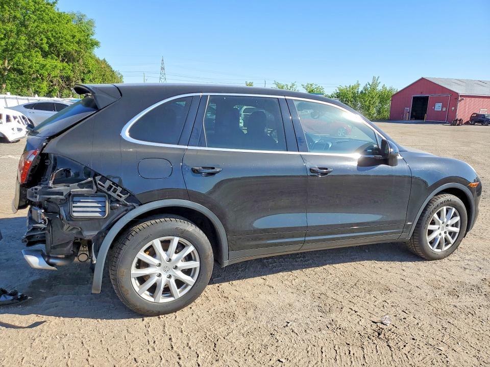 2011 Porsche Cayenne