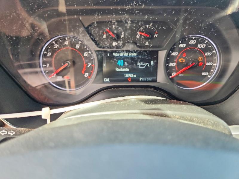 2018 Chevrolet Camaro lt