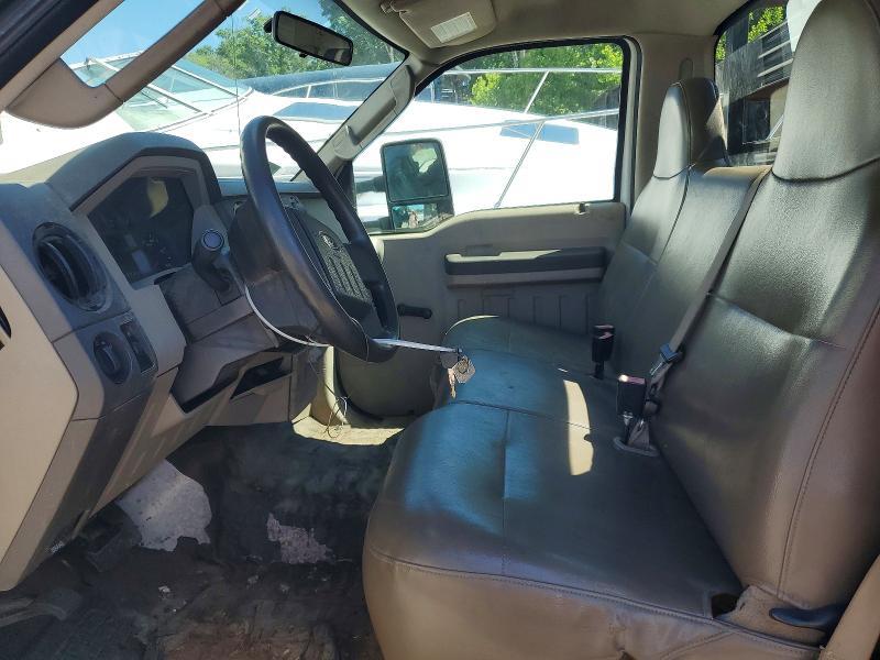2008 Ford F350 Super Duty