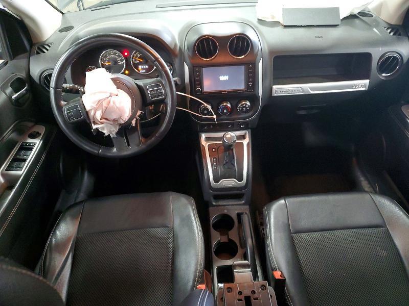2014 Jeep Compass Latitude