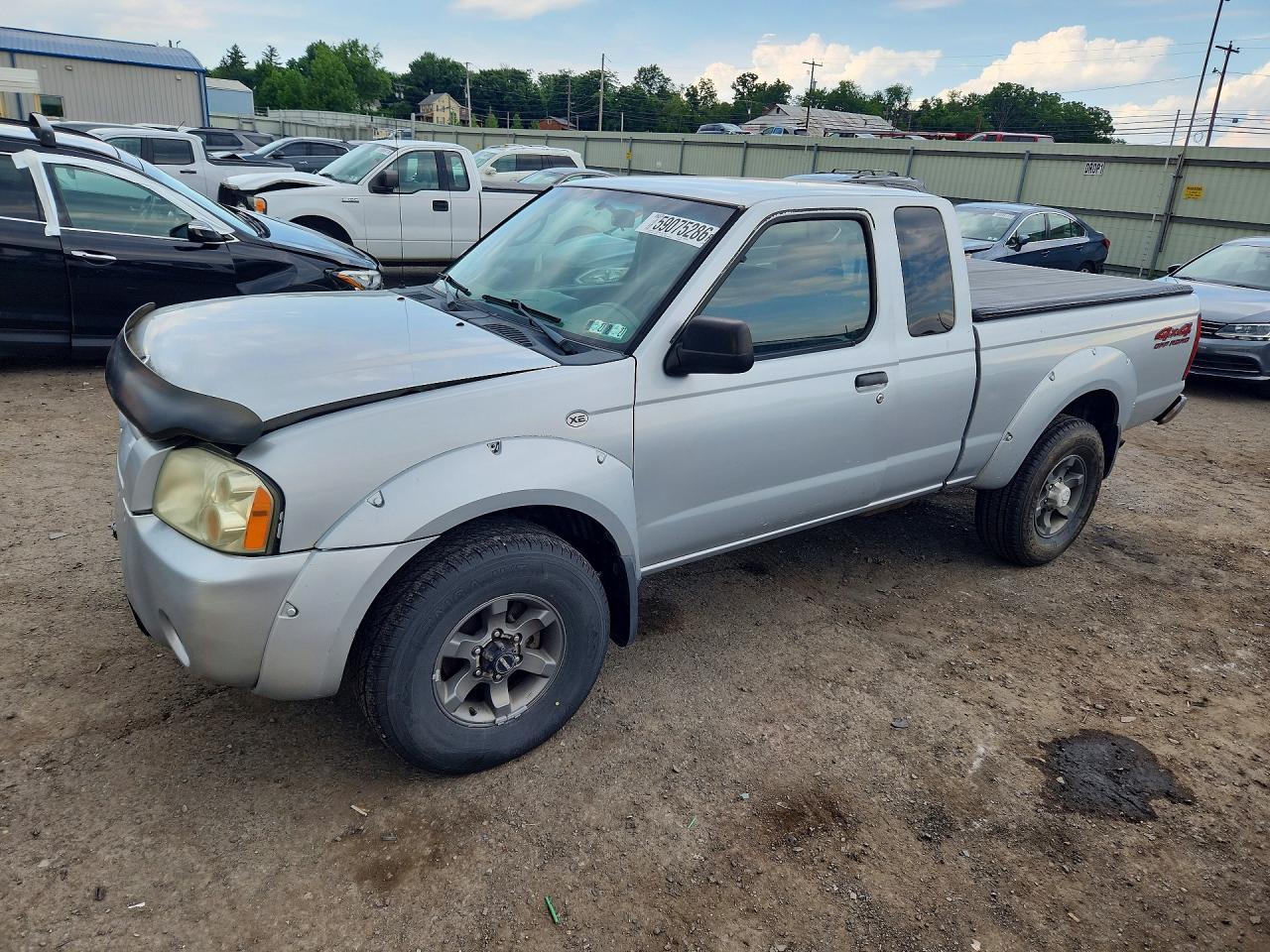 2003 Nissan Frontier XE-V6