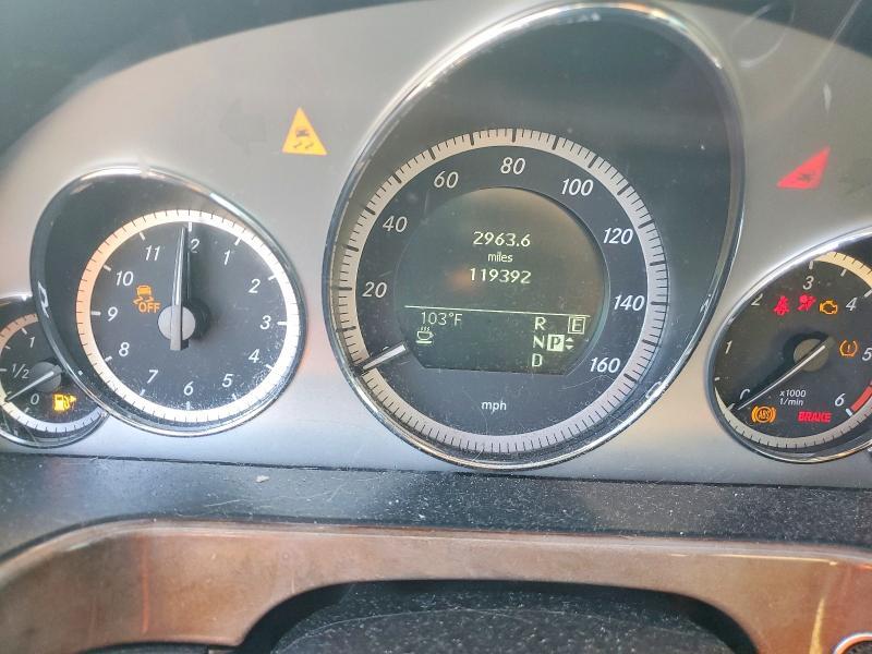 2011 Mercedes-Benz E 350 Bluetec