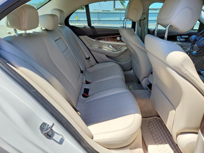 2018 Mercedes-Benz E 300 4matic