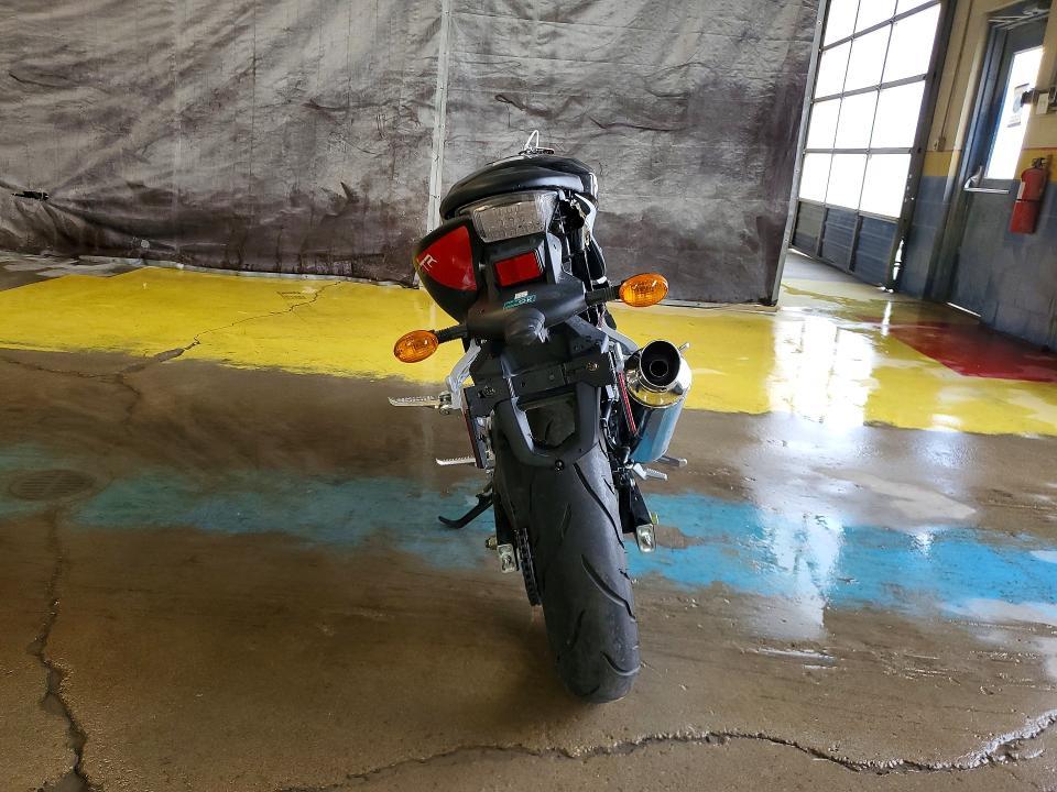 2016 Hyosung GT250 R