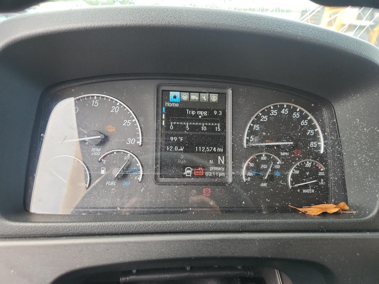 2024 Freightliner Business Class M2 BOX Truck